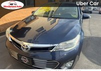 2014 Toyota Avalon Limited
