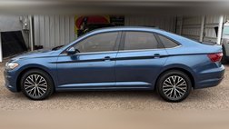 2021 Volkswagen Jetta SE