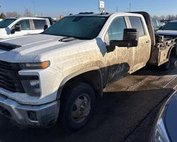 2024 Chevrolet Silverado 3500HD Work Truck