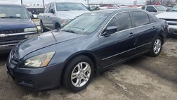 2007 Honda Accord EX-L