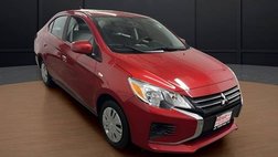 2023 Mitsubishi Mirage G4 ES