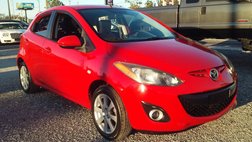 2012 Mazda MAZDA2 Touring