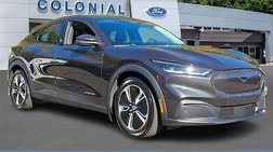 2021 Ford Mustang Mach-E Select