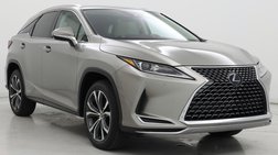 2020 Lexus RX 450h Base