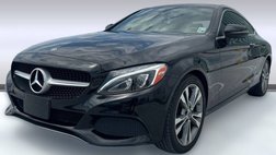 2018 Mercedes-Benz C-Class C 300