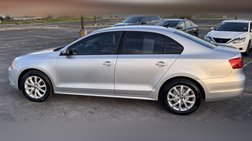 2011 Volkswagen Jetta SE PZEV