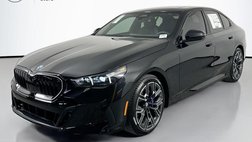 2026 BMW 5 Series 530i