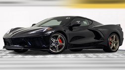 2020 Chevrolet Corvette Stingray