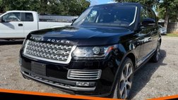 2017 Land Rover Range Rover Autobiography LWB