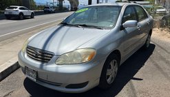 2008 Toyota Corolla LE