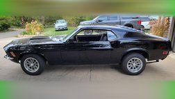 1970 Ford Mustang 