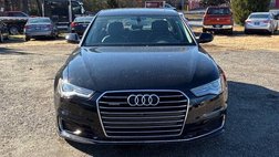 2016 Audi A6 3.0T quattro Premium Plus