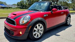 2014 MINI Convertible Cooper S