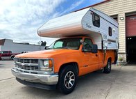 1998 Chevrolet C/K 2500 