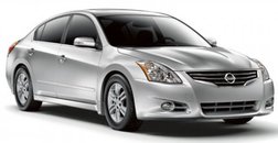 2012 Nissan Altima 2.5 S