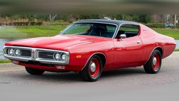 1972 Dodge Charger Restored