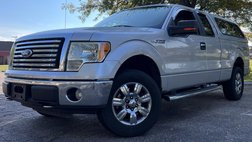 2010 Ford F-150 XLT
