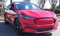 2021 Ford Mustang Mach-E Premium