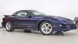 2002 Pontiac Firebird Formula