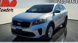 2019 Kia Sorento LX V6