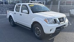 2019 Nissan Frontier PRO-4X