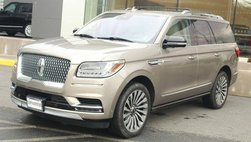 2019 Lincoln Navigator Reserve