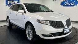2015 Lincoln MKT EcoBoost