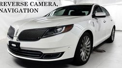 2013 Lincoln MKS Base