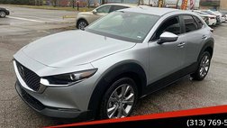 2021 Mazda CX-30 Select