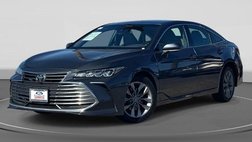 2020 Toyota Avalon XLE