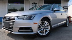 2017 Audi A4 2.0T quattro Premium