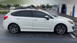 2015 Subaru Impreza 2.0i Sport Premium