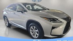 2016 Lexus RX 350 350