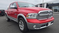 2014 Ram Ram Pickup 1500 Laramie