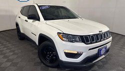 2019 Jeep Compass Sport