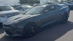 2016 Chevrolet Camaro SS
