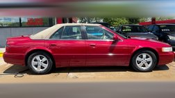 2000 Cadillac Seville STS