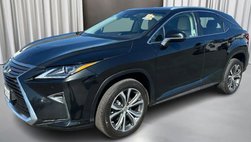 2017 Lexus RX 350 F SPORT