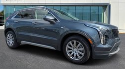 2020 Cadillac XT4 Premium Luxury