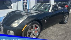 2008 Pontiac Solstice GXP