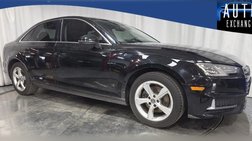 2019 Audi A4 Premium