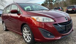 2012 Mazda MAZDA5 Grand Touring