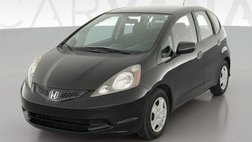 2013 Honda Fit Base