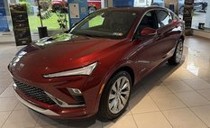 2024 Buick Envista Avenir