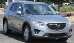 2014 Mazda CX-5 Touring