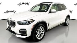 2022 BMW X5 xDrive40i