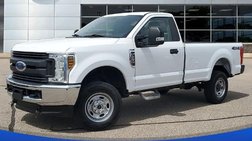 2018 Ford Super Duty F-250 XL