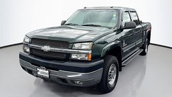 2003 Chevrolet Silverado 2500HD LT