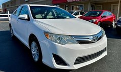 2012 Toyota Camry LE