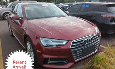 2018 Audi A4 2.0T quattro Premium Plus